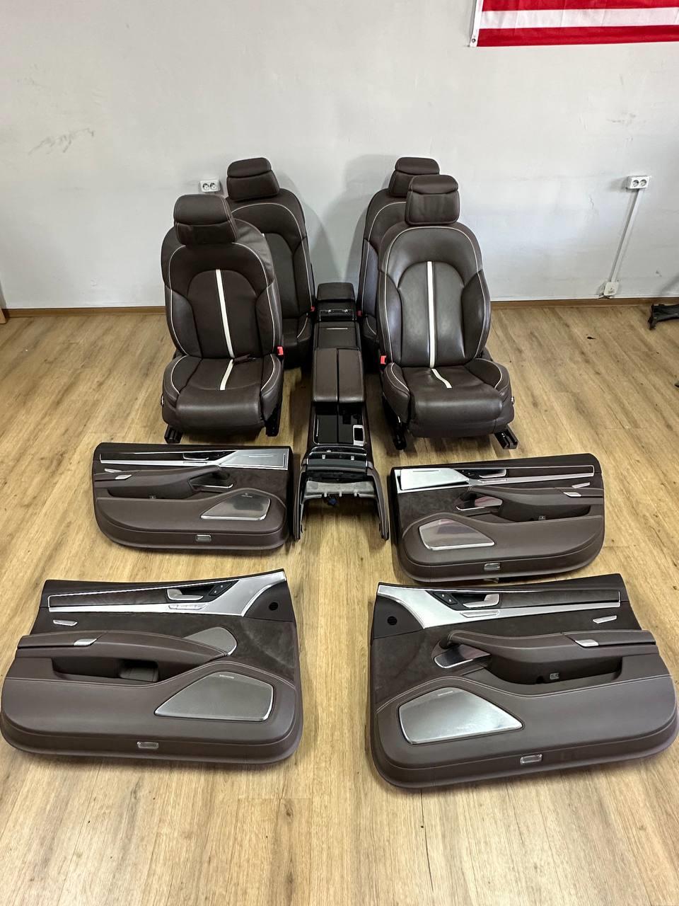 Авторазборка AUDI A8 D4 седан (4H2, 4H8, 4HC, 4HL) (2009 - 2013)