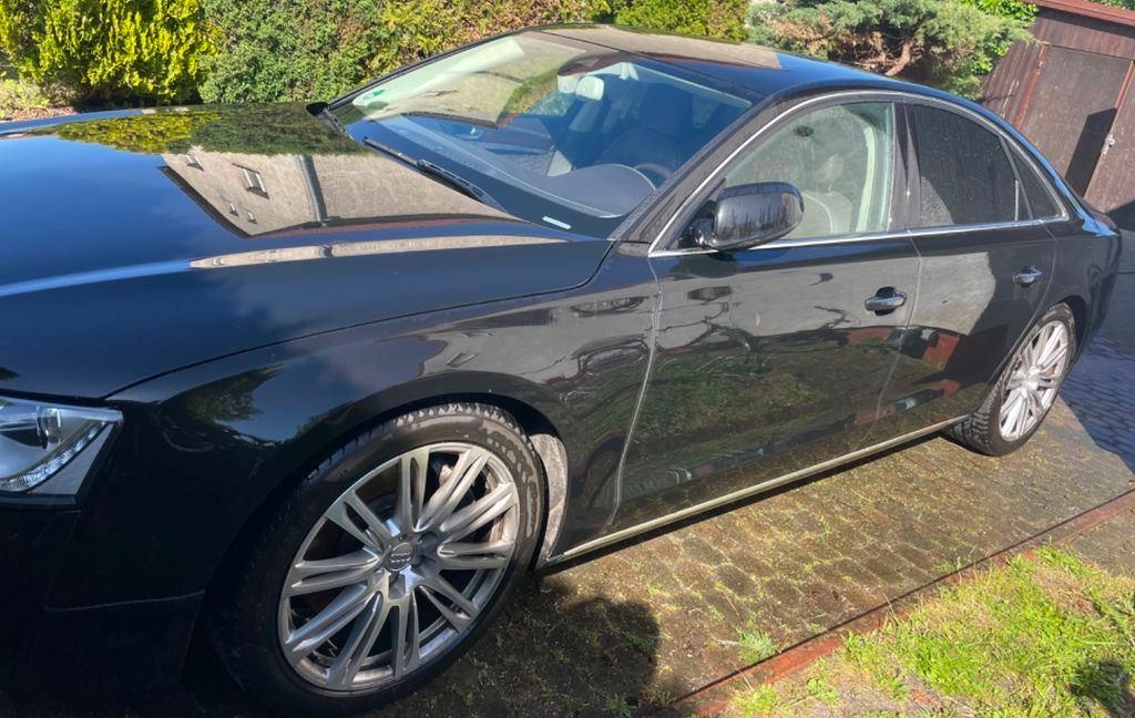 Разборка AUDI A8 D4 седан (4H2, 4H8, 4HC, 4HL) (2009 - 2013)