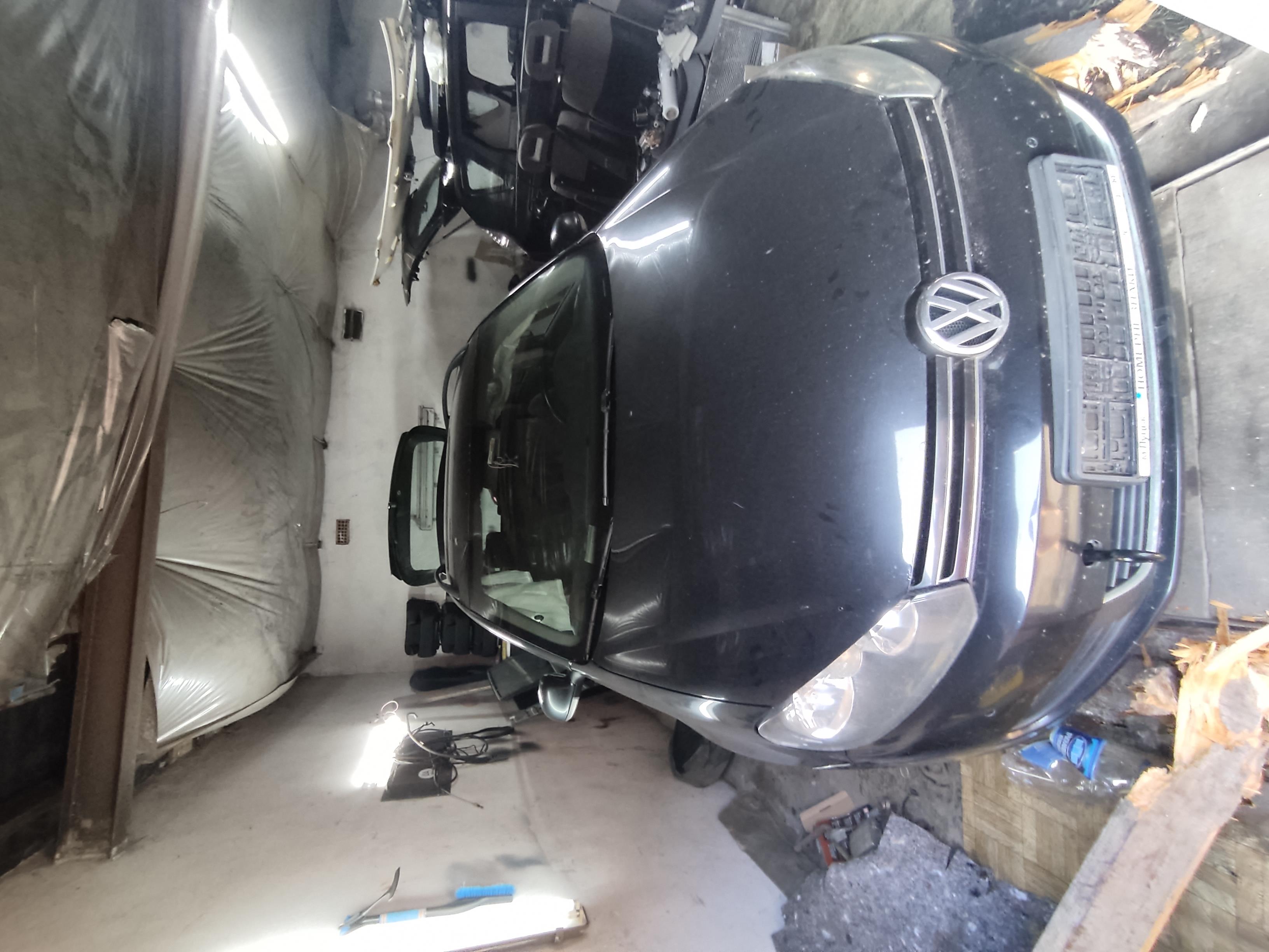 Розбірка VOLKSWAGEN GOLF VI універсал (AJ5) (2009 - 2014)