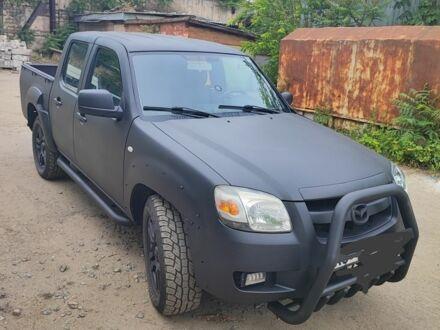 Разборка MAZDA BT-50 пикап (12.06 - 11) (2006 - 2011)