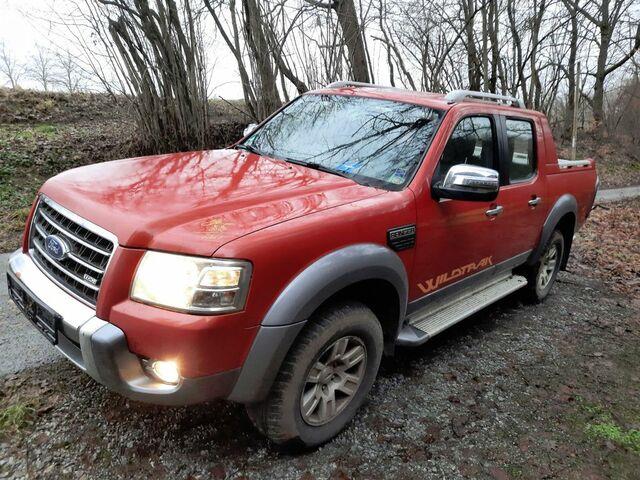 Разборка FORD RANGER пикап (ET) (2006 - 2011)