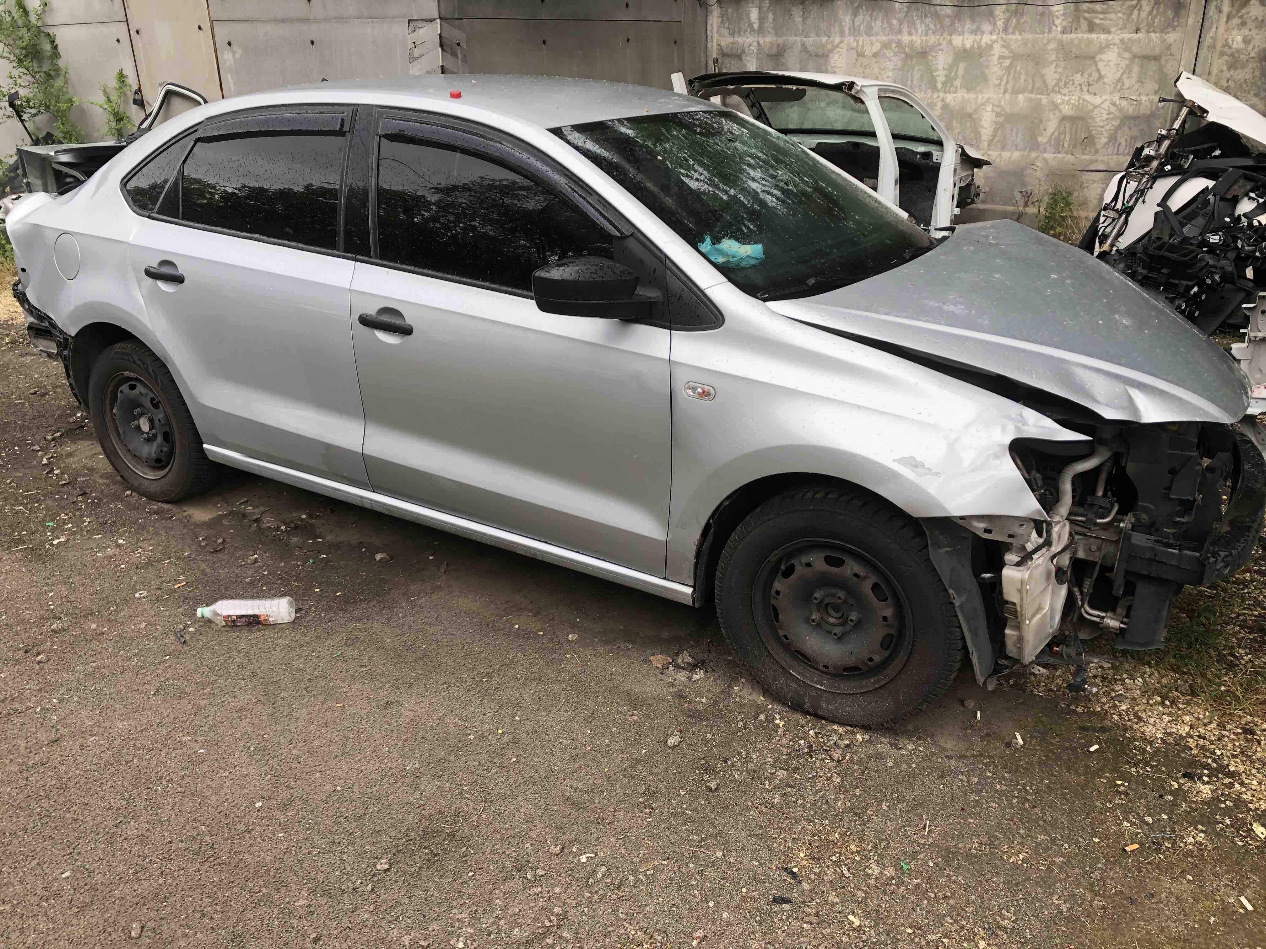 Авторозборка VOLKSWAGEN POLO V RUS седан (602, 604, 612, 614) (2010 - 2026)