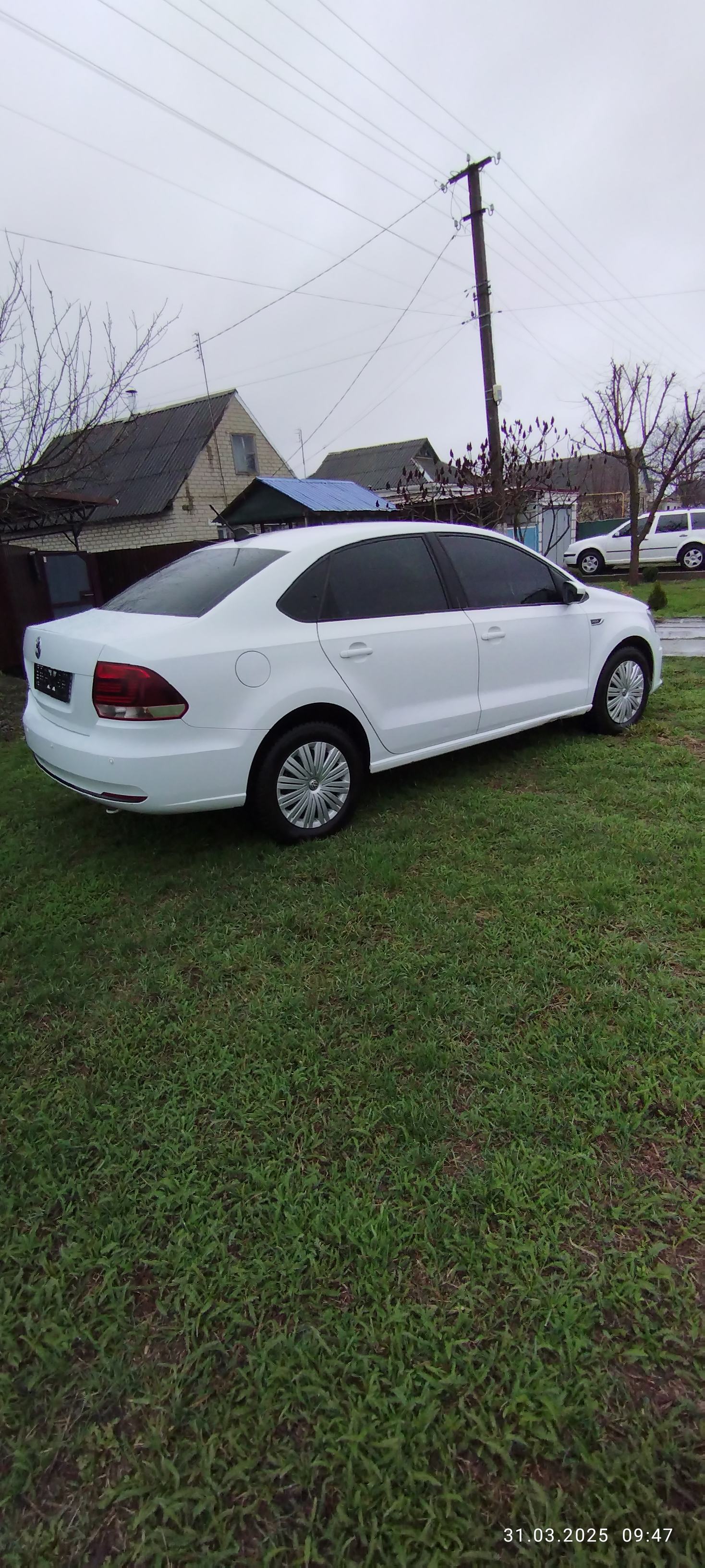 Авторозборка VOLKSWAGEN POLO V RUS седан (602, 604, 612, 614) (2010 - 2026)