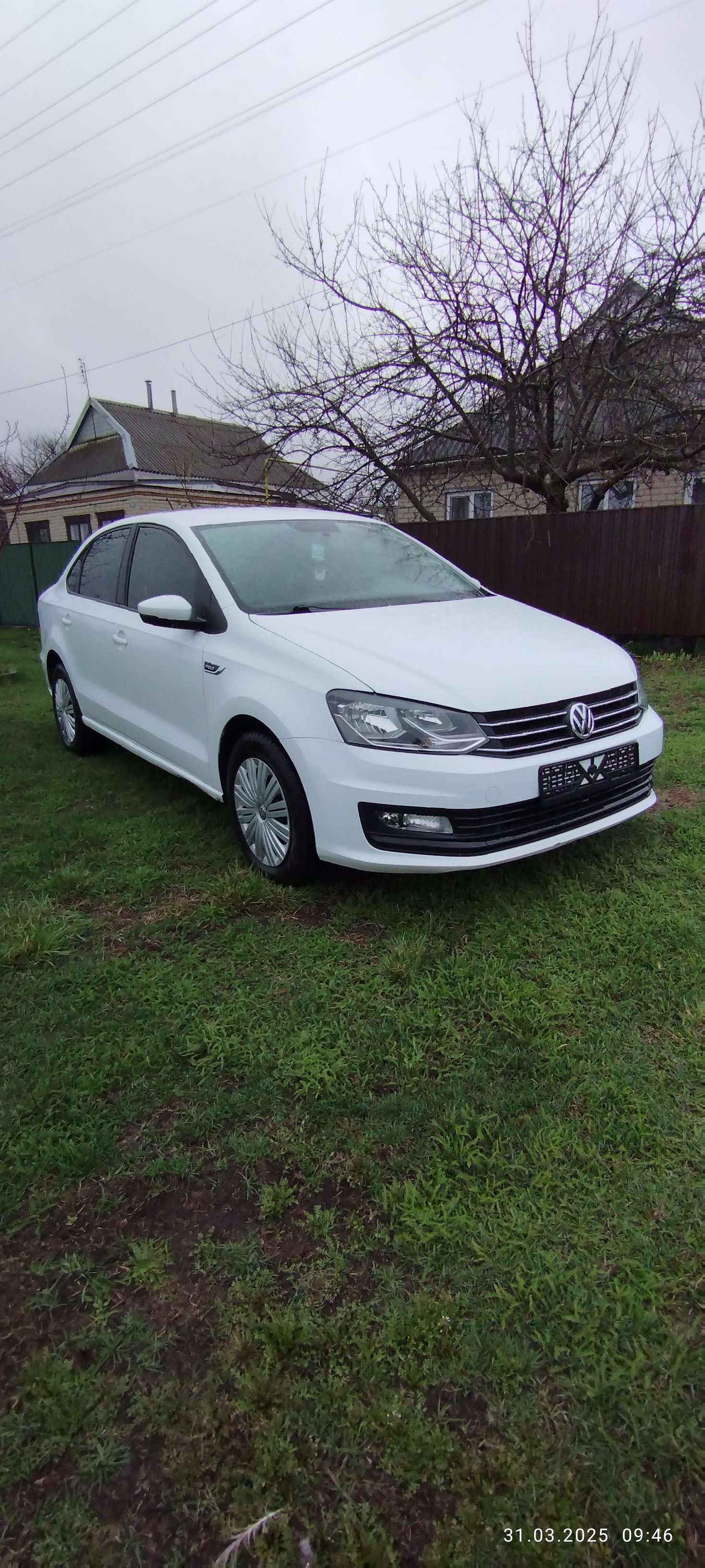 Розбірка VOLKSWAGEN POLO V RUS седан (602, 604, 612, 614) (2010 - 2026)