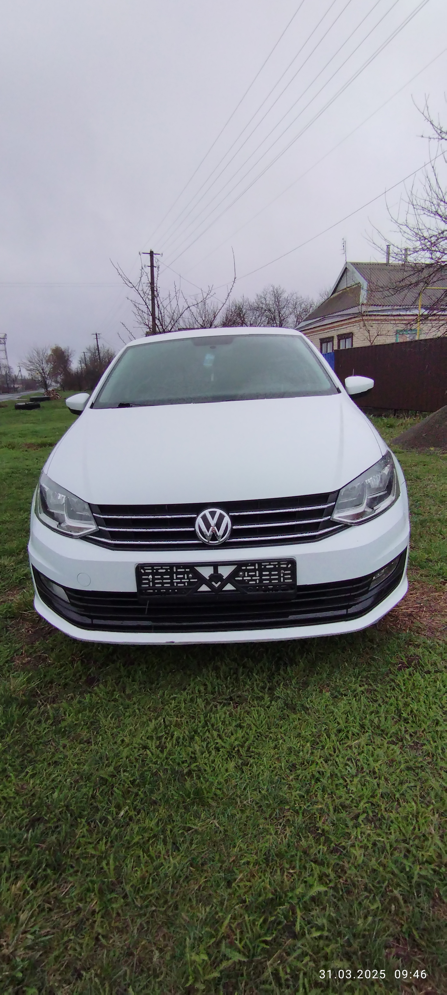 Авторозборка VOLKSWAGEN POLO V RUS седан (602, 604, 612, 614) (2010 - 2026)
