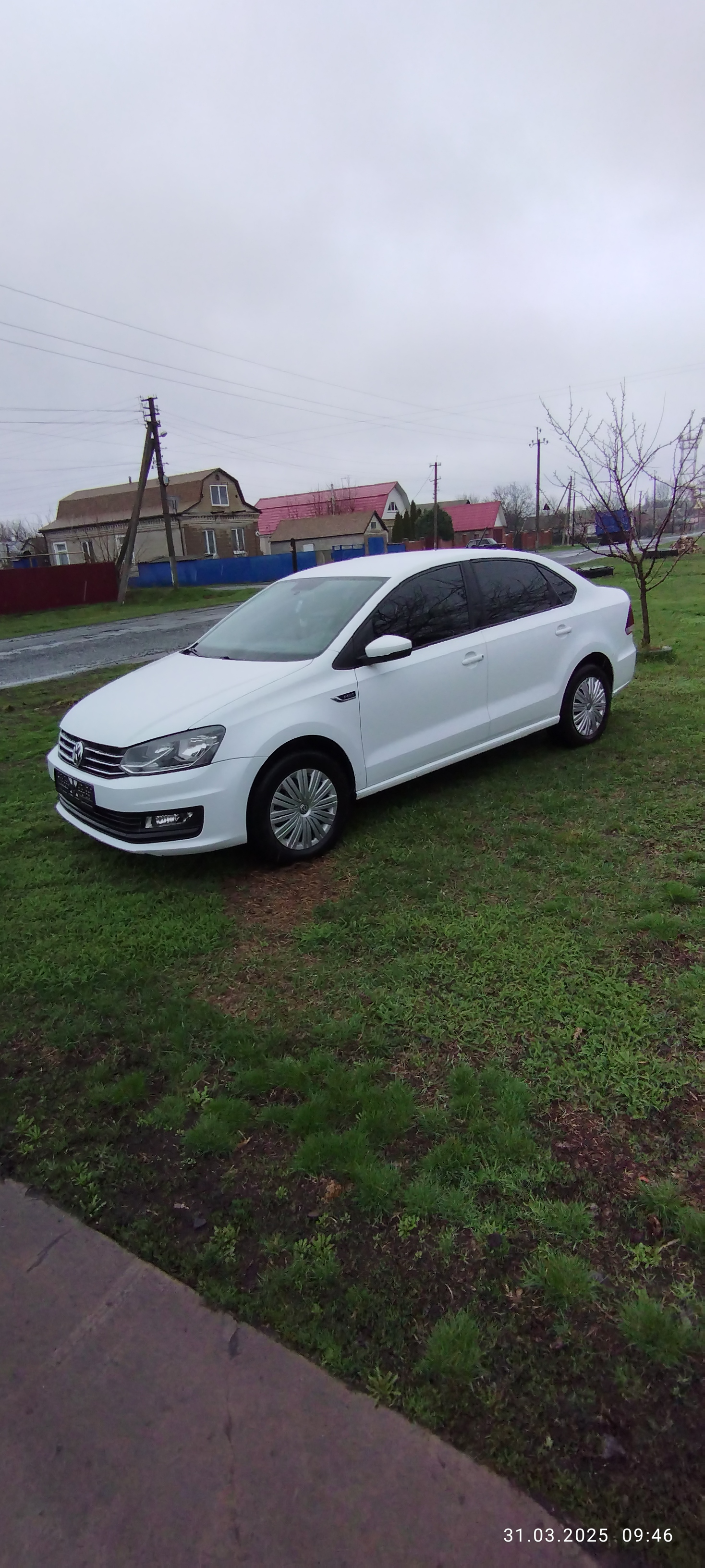 Розбірка VOLKSWAGEN POLO V RUS седан (602, 604, 612, 614) (2010 - 2026)
