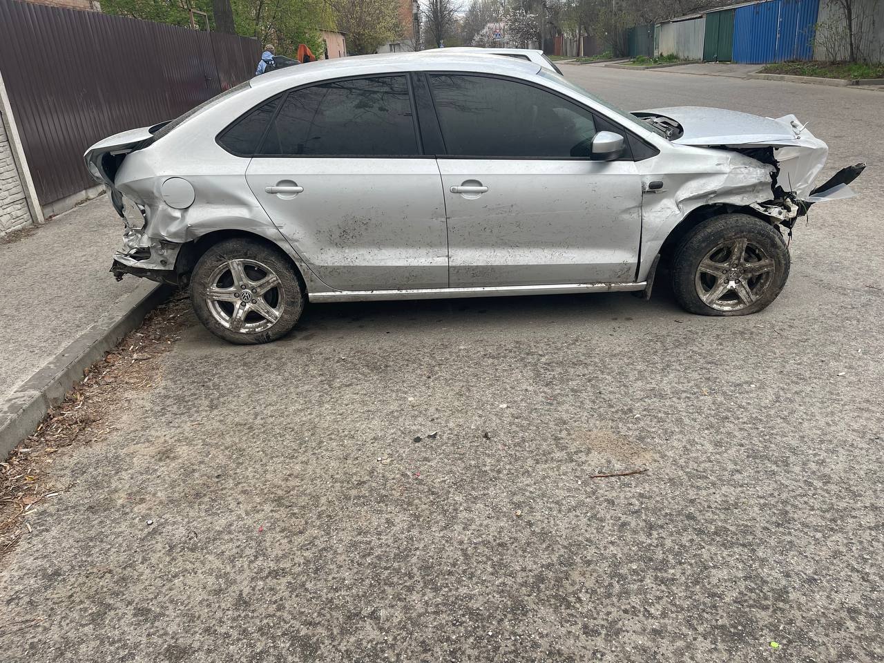 Розбірка VOLKSWAGEN POLO V RUS седан (602, 604, 612, 614) (2010 - 2026)