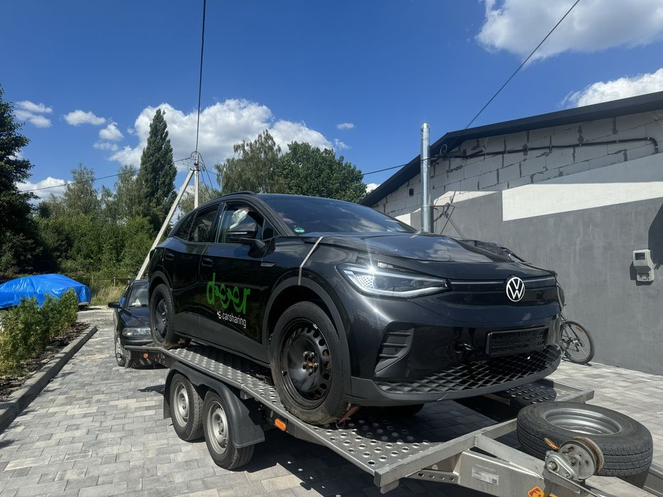 Разборка VOLKSWAGEN ID4 внедорожник (E21) (2020 - 2026)