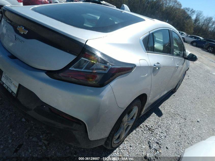 Розбірка CHEVROLET VOLT II хетчбек (2015 - 2019)