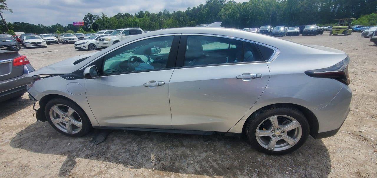 Розбірка CHEVROLET VOLT II хетчбек (2015 - 2019)