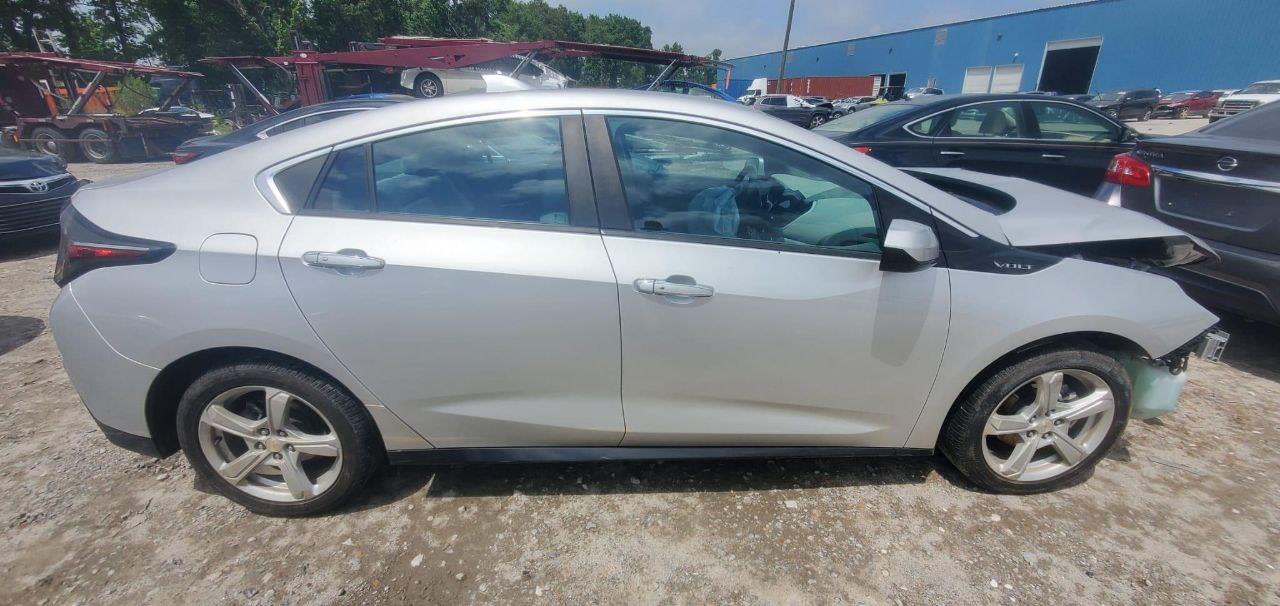 Авторозборка CHEVROLET VOLT II хетчбек (2015 - 2019)