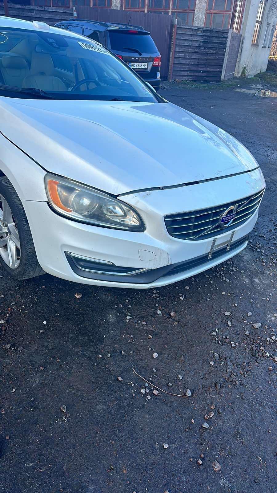 Разборка VOLVO S60 II седан (134) (2010 - 2018)