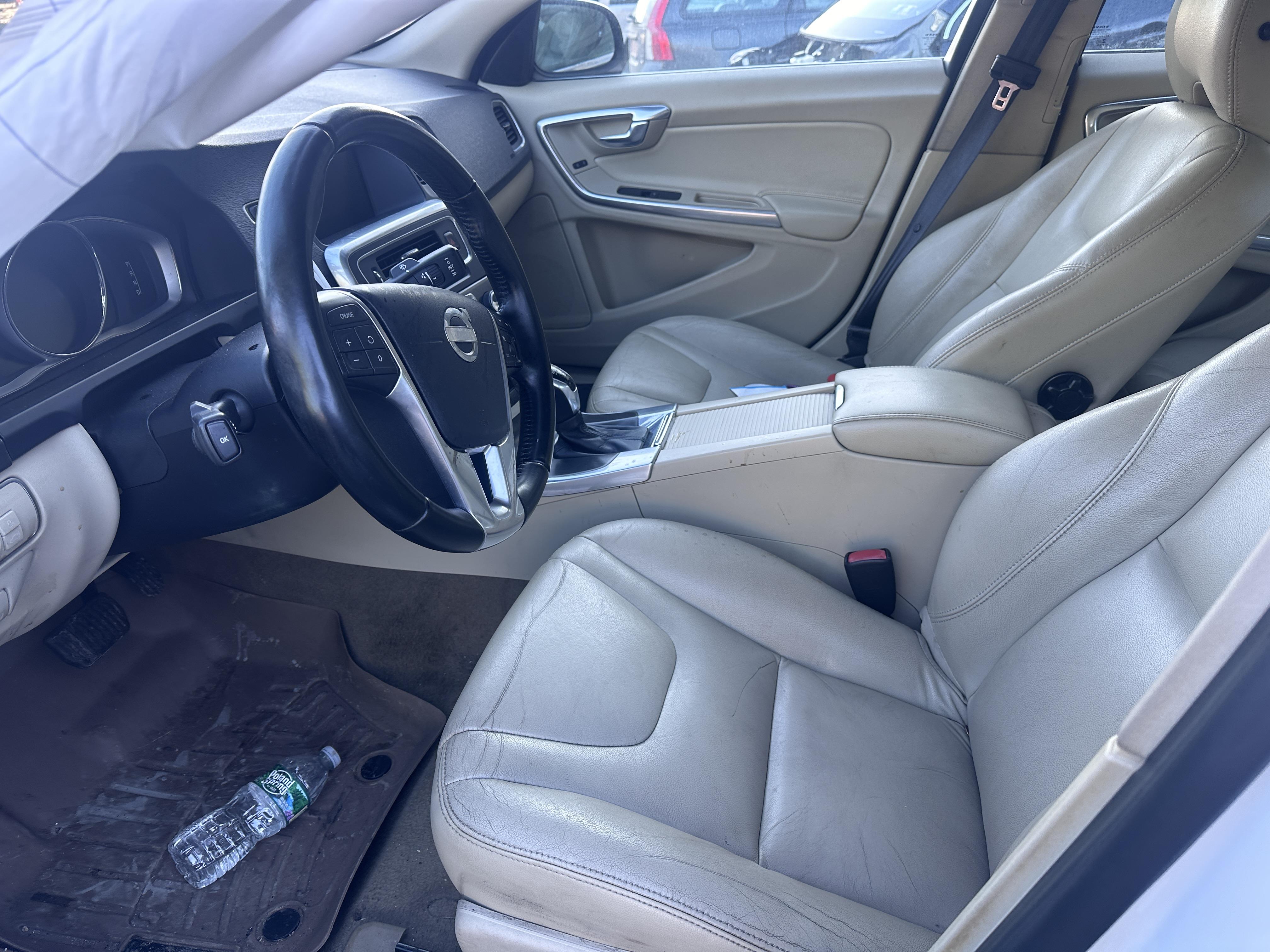 Авторазборка VOLVO S60 II седан (134) (2010 - 2018)