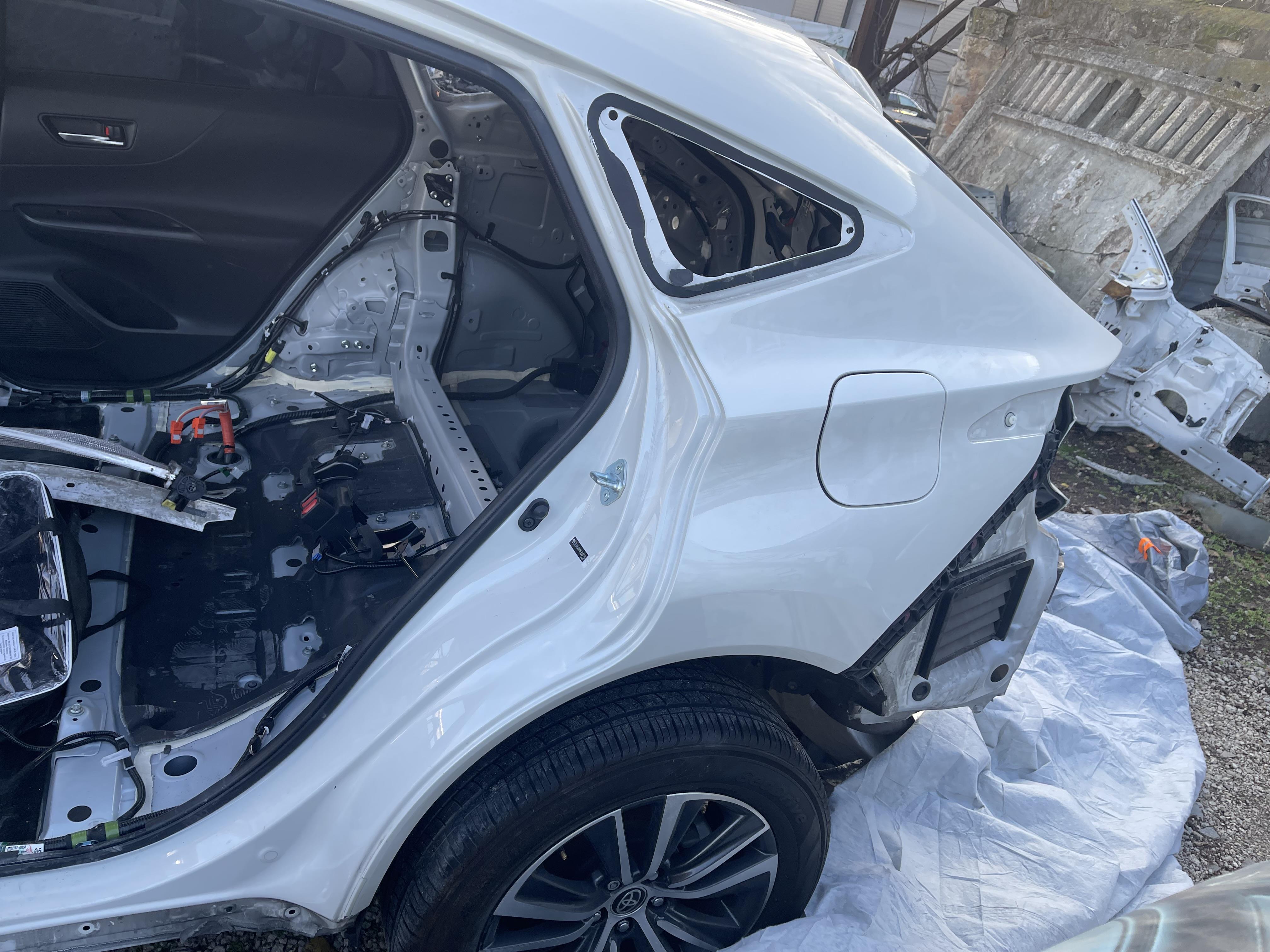 Авторозборка TOYOTA VENZA позашляховик (H85) (2020 - 2026)