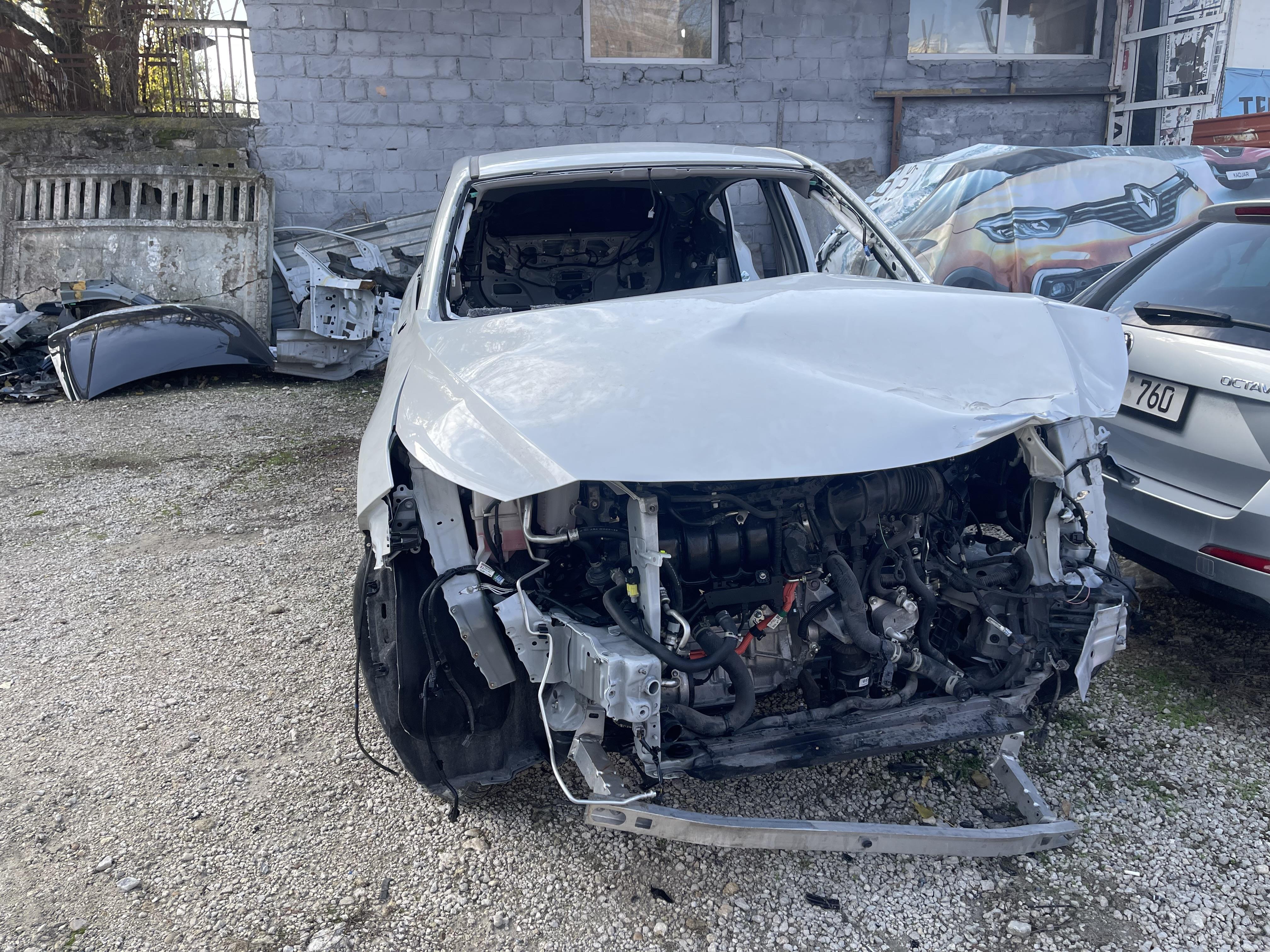 Розбірка TOYOTA VENZA позашляховик (H85) (2020 - 2026)