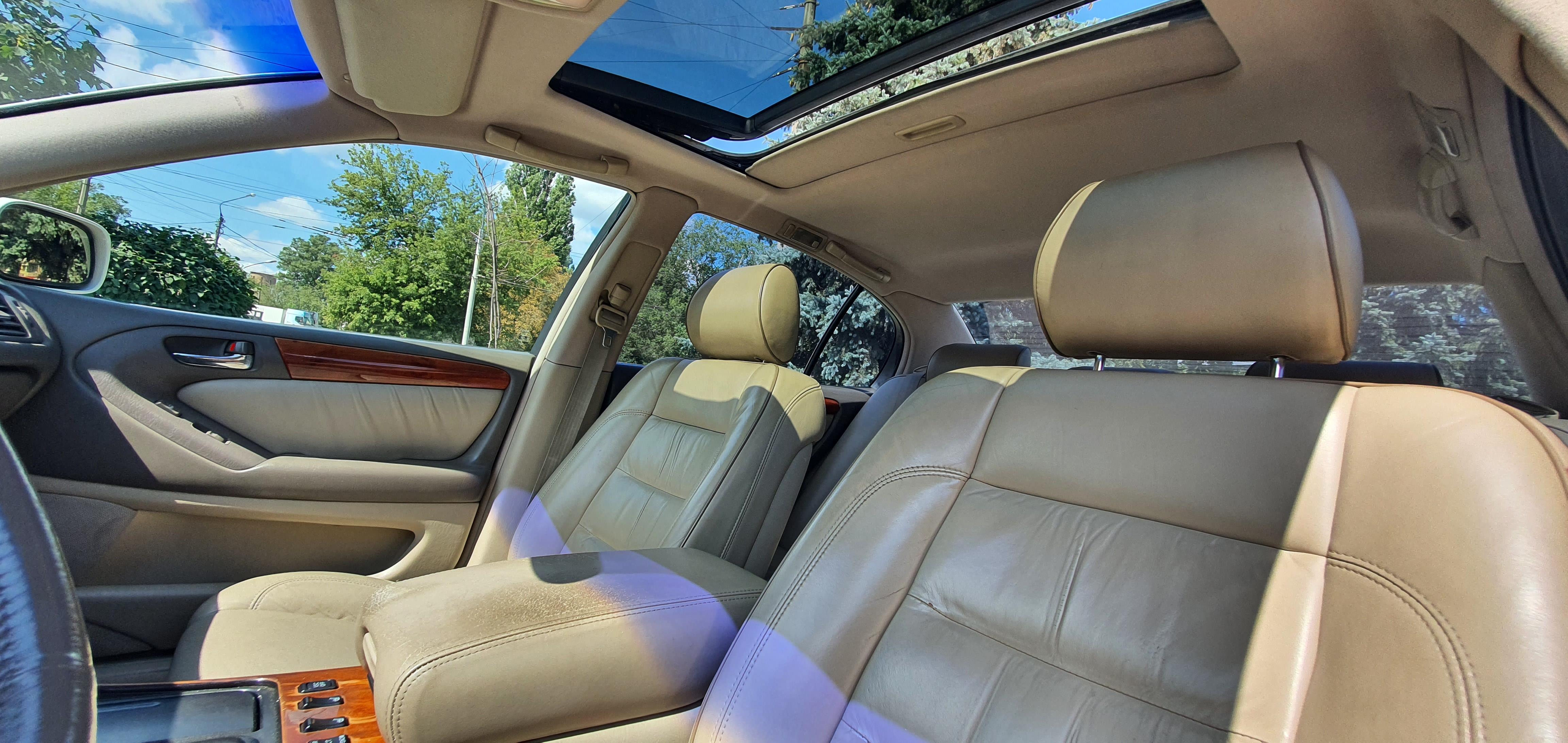 Авторозборка LEXUS GS седан (JZS160) (1997 - 2005)