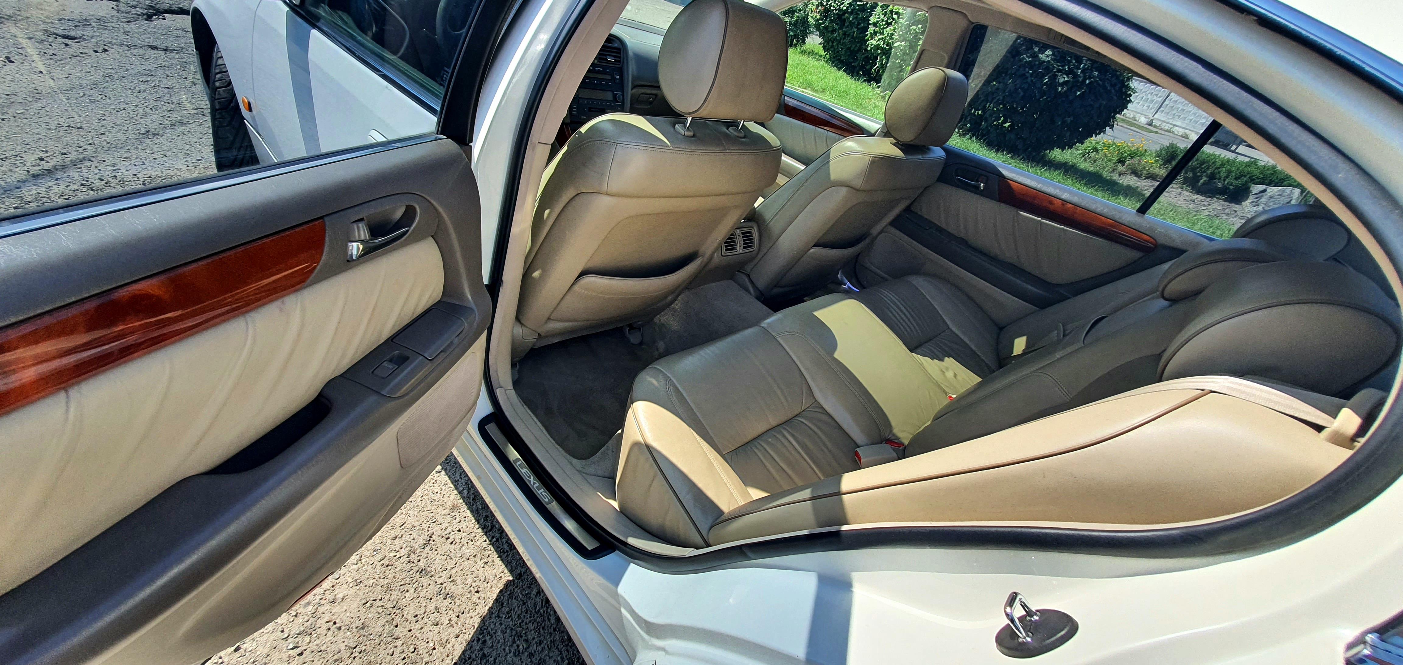 Авторозборка LEXUS GS седан (JZS160) (1997 - 2005)