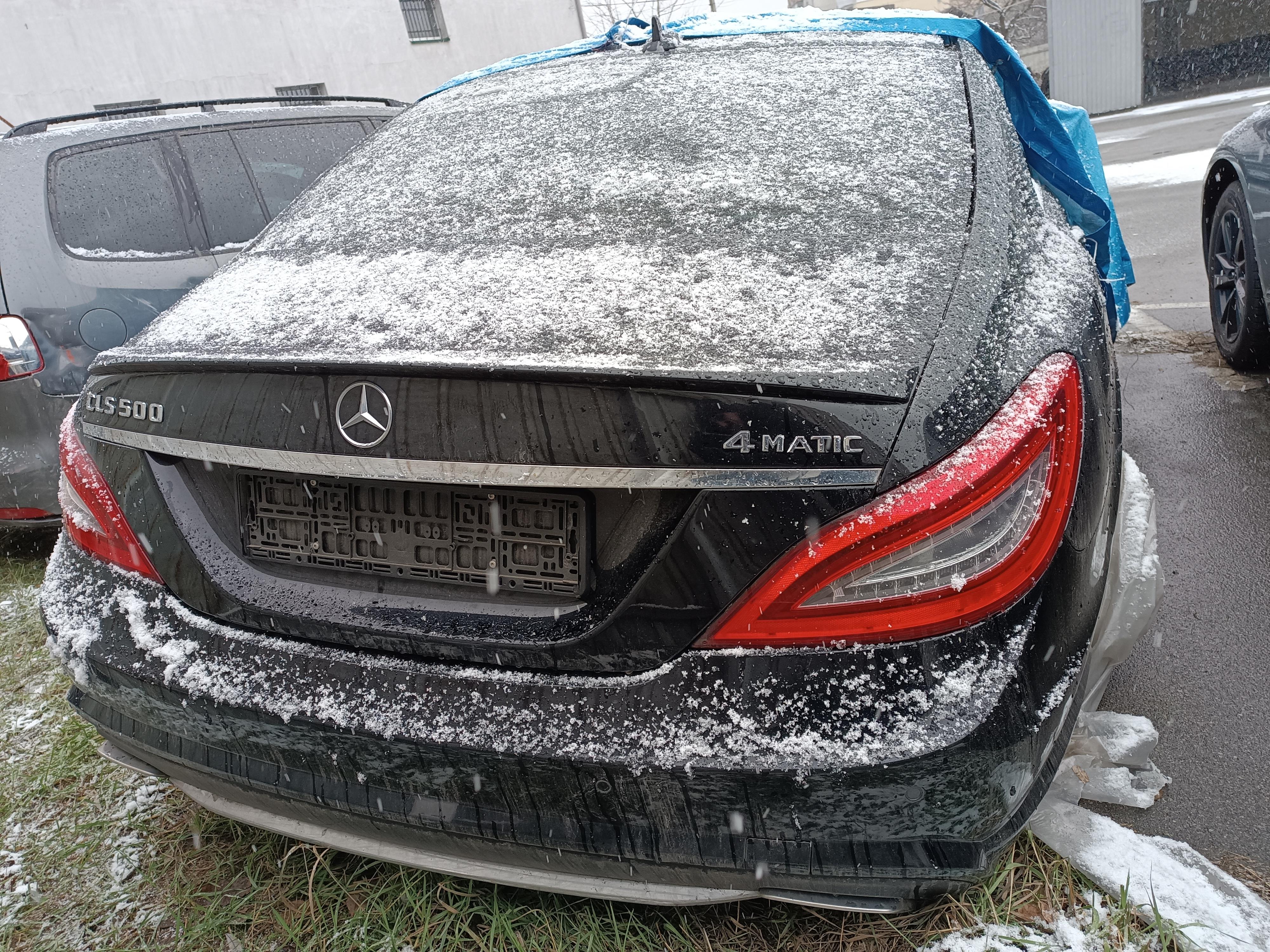 Розбірка MERCEDES CLS купе (C218) (2011 - 2017)