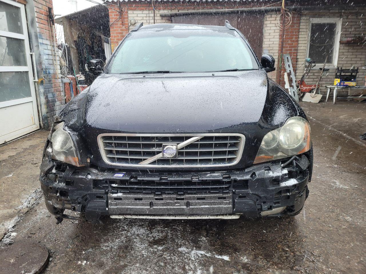 Разборка VOLVO XC90 внедорожник (2002 - 2015)