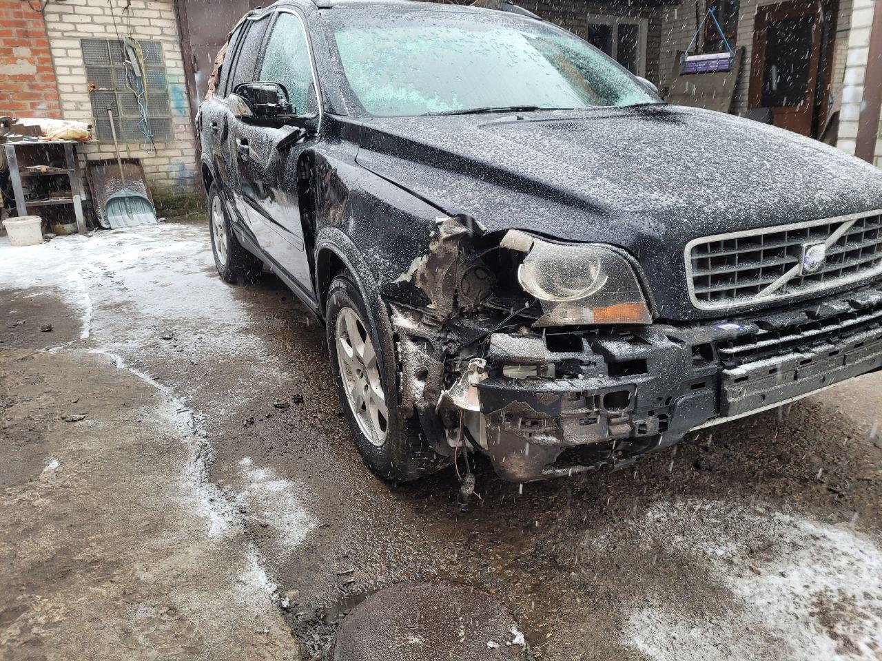 Разборка VOLVO XC90 внедорожник (2002 - 2015)