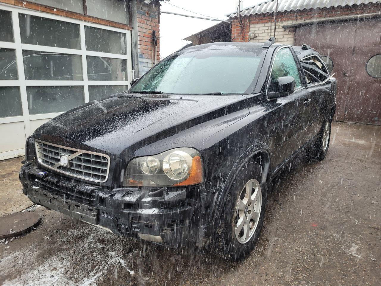 Разборка VOLVO XC90 внедорожник (2002 - 2015)