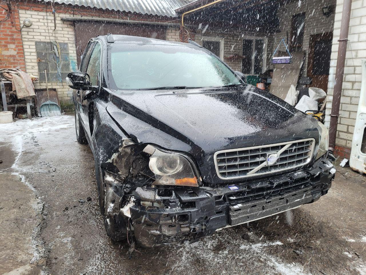 Авторазборка VOLVO XC90 внедорожник (2002 - 2015)