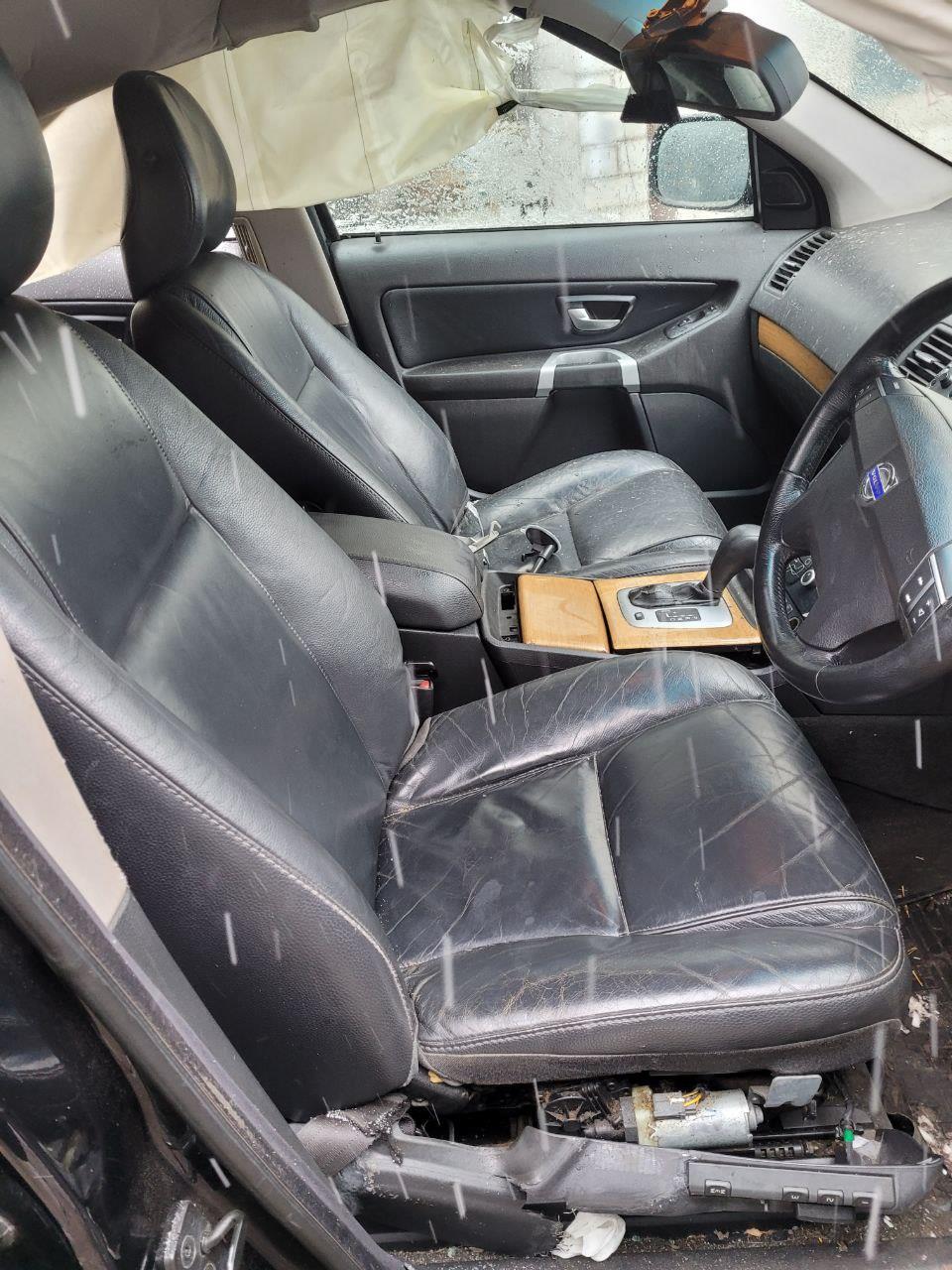 Авторазборка VOLVO XC90 внедорожник (2002 - 2015)
