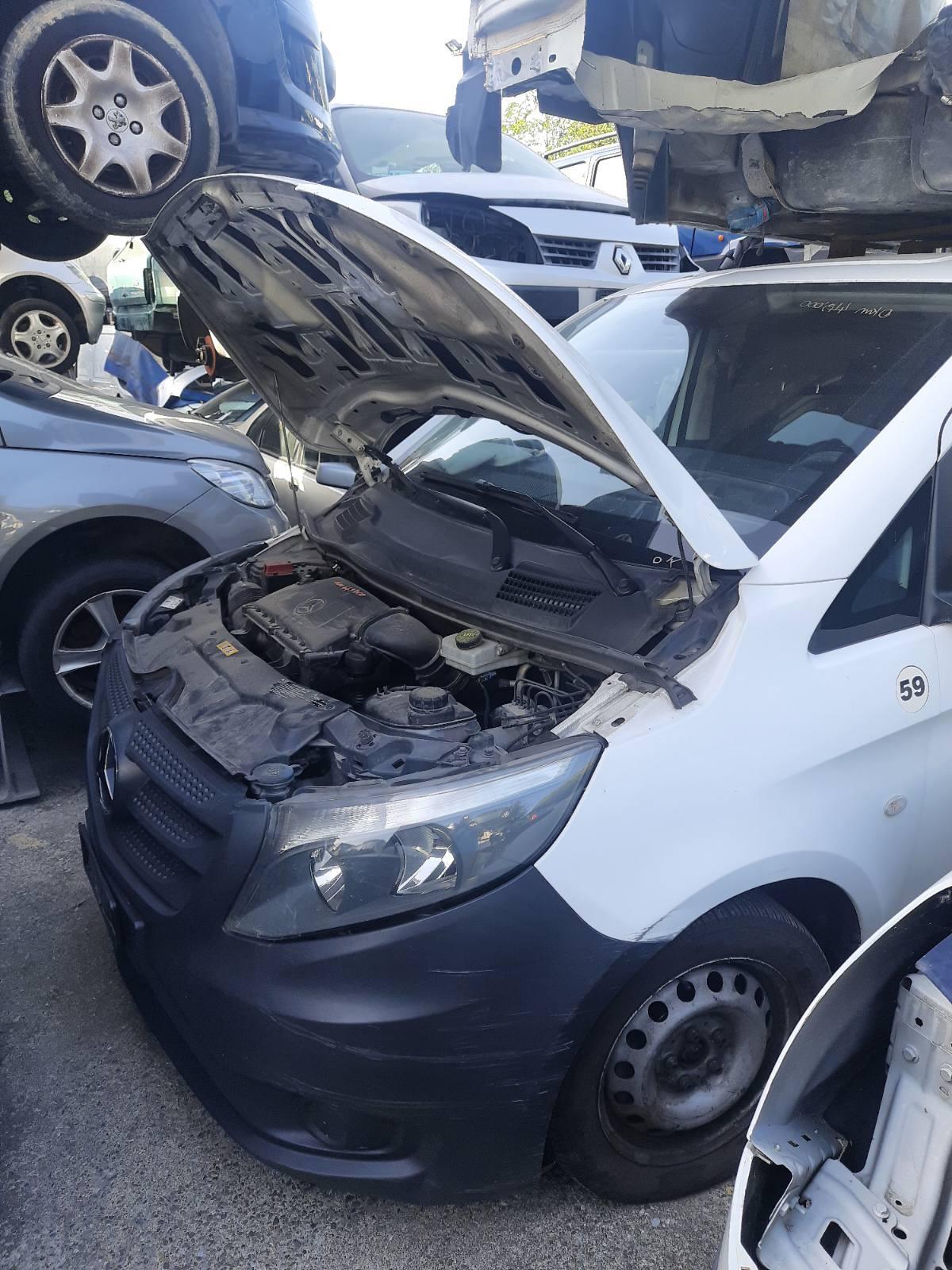 Авторозборка MERCEDES VITO III автобус (447) (2014 - 2026)
