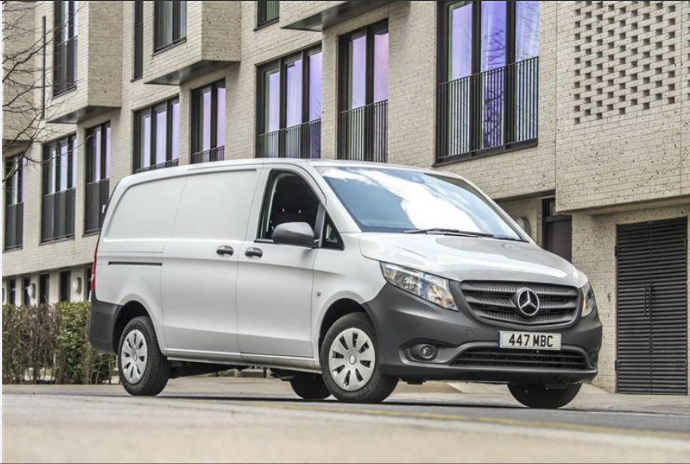 Авторозборка MERCEDES VITO III автобус (447) (2014 - 2026)