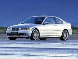 Розбірка BMW 3 купе (E46) (04.99 - 09.06)