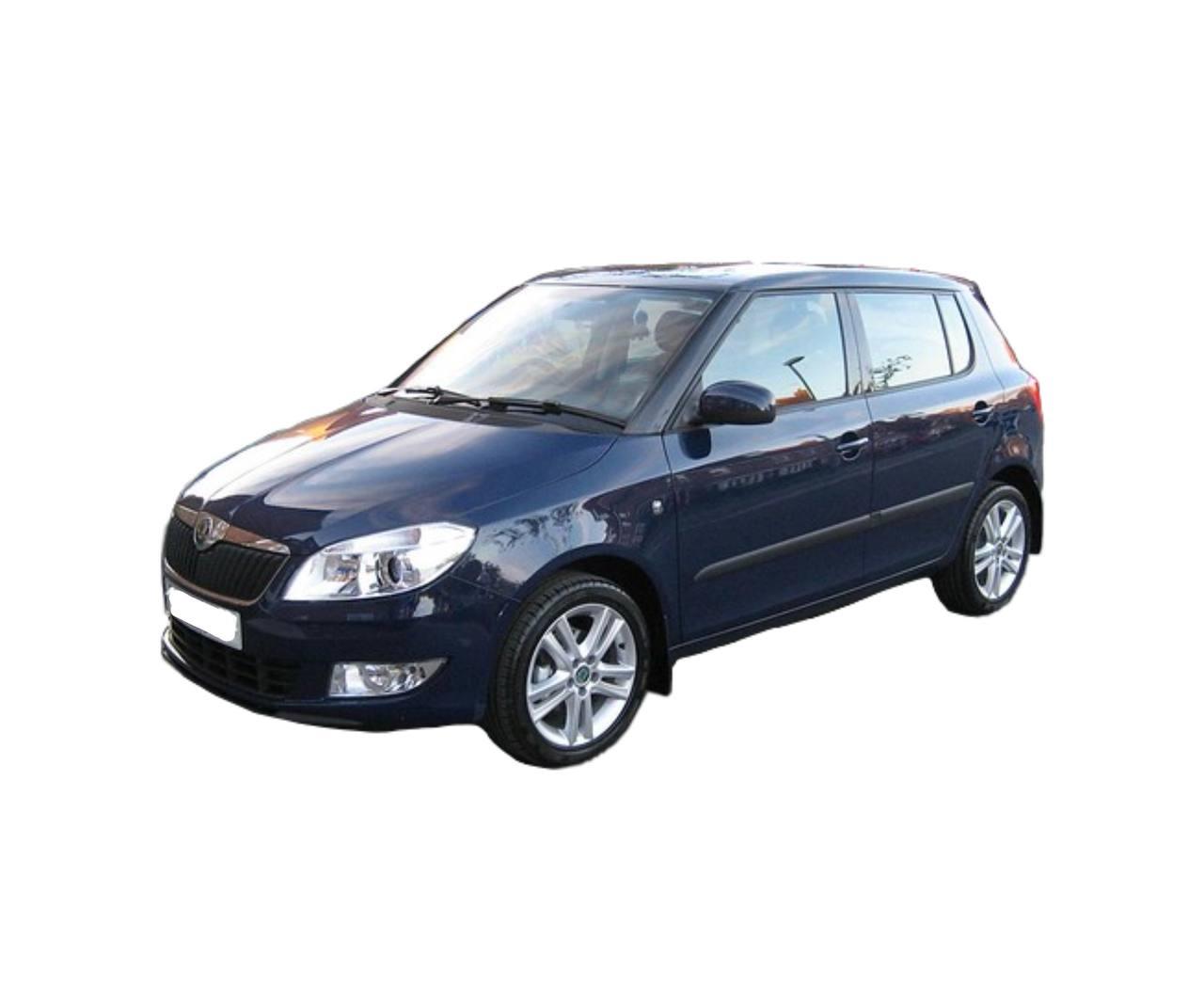 Разборка SKODA FABIA хэтчбек (5J2) (01.06 - 01.15)