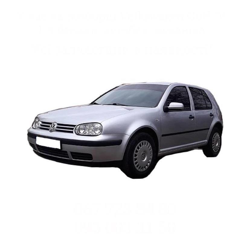 Розбірка VOLKSWAGEN GOLF IV хетчбек (1J1) (1997 - 2008)