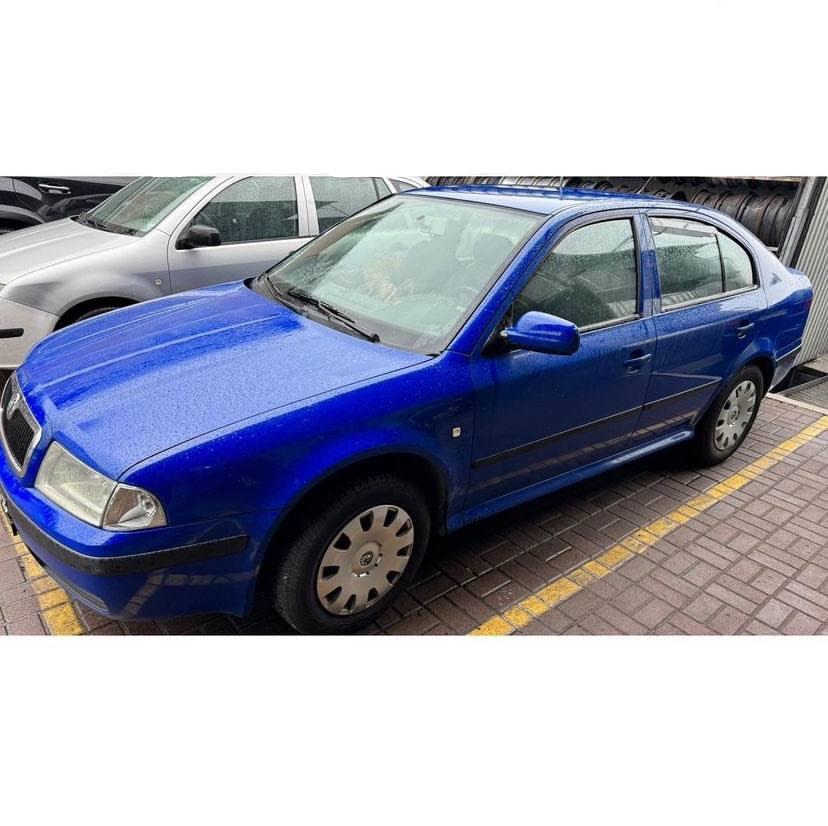 Разборка SKODA OCTAVIA TOUR I A4 лифтбек (1U2) (1996 - 2011)