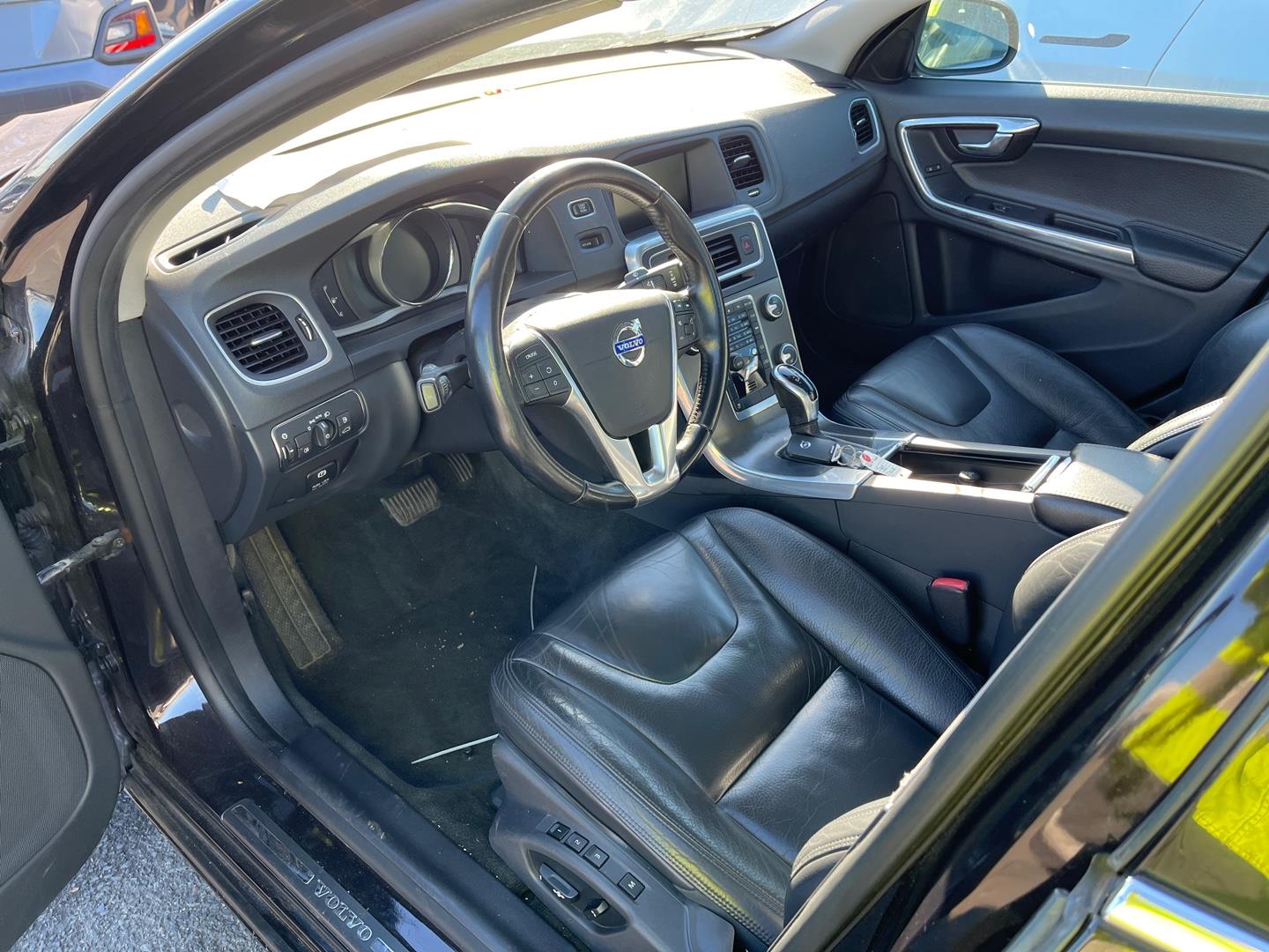 Авторазборка VOLVO S60 II седан (134) (2010 - 2018)