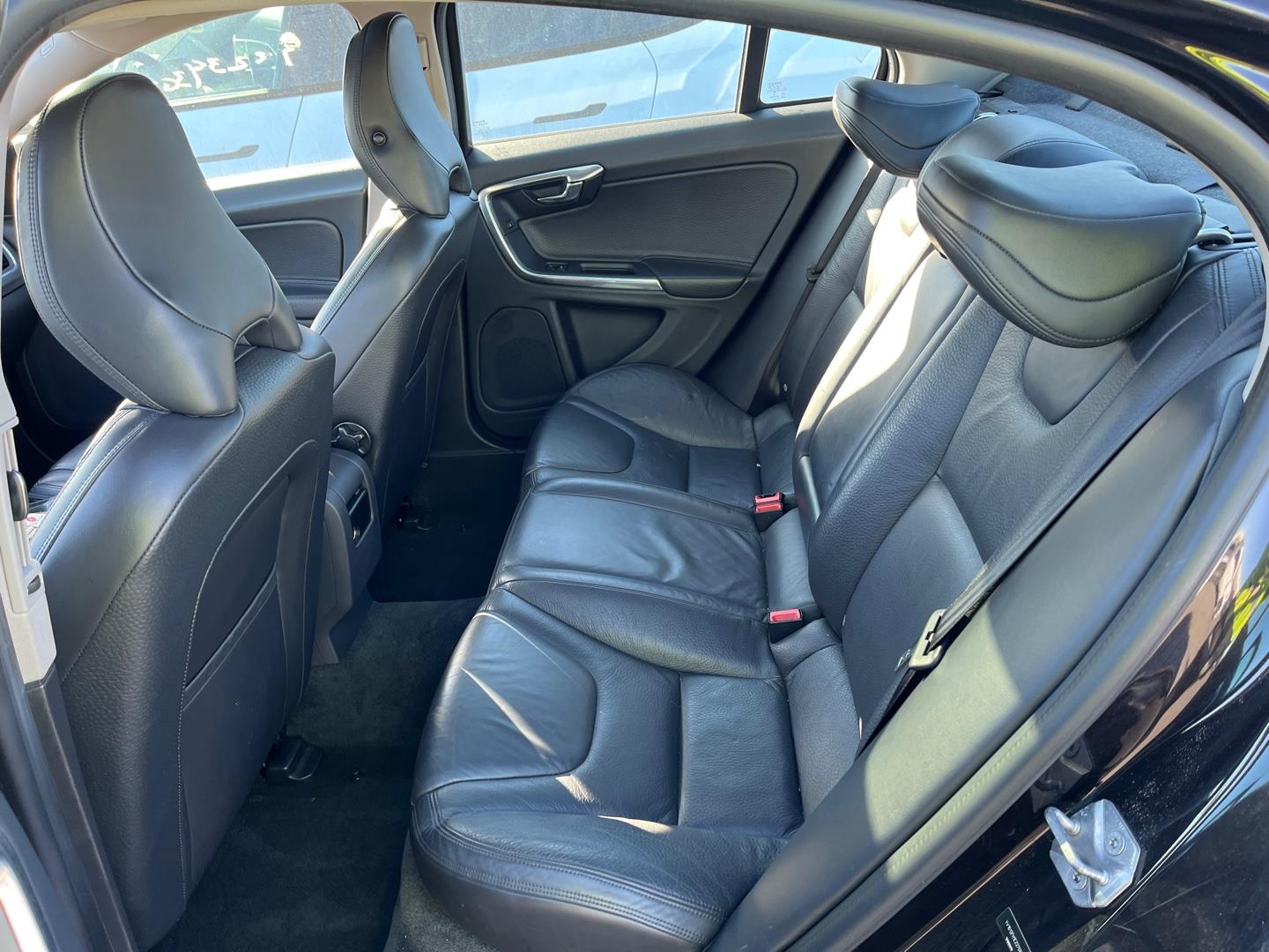 Авторазборка VOLVO S60 II седан (134) (2010 - 2018)