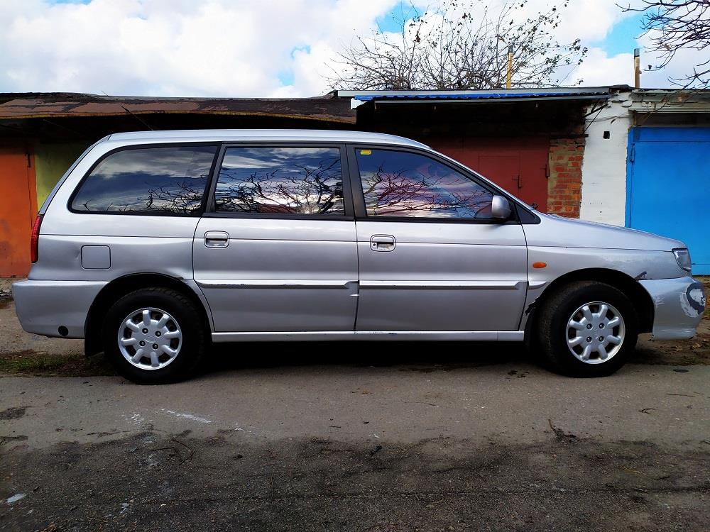 Авторозборка KIA JOICE мінівен (00 - 04) (2000 - 2004)