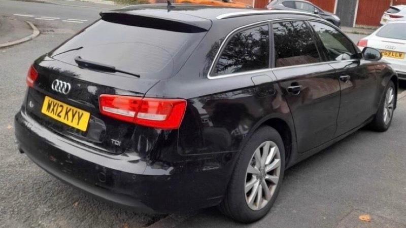 Авторазборка AUDI A6 C7 универсал (4G5, 4GD) (2011 - 2019)