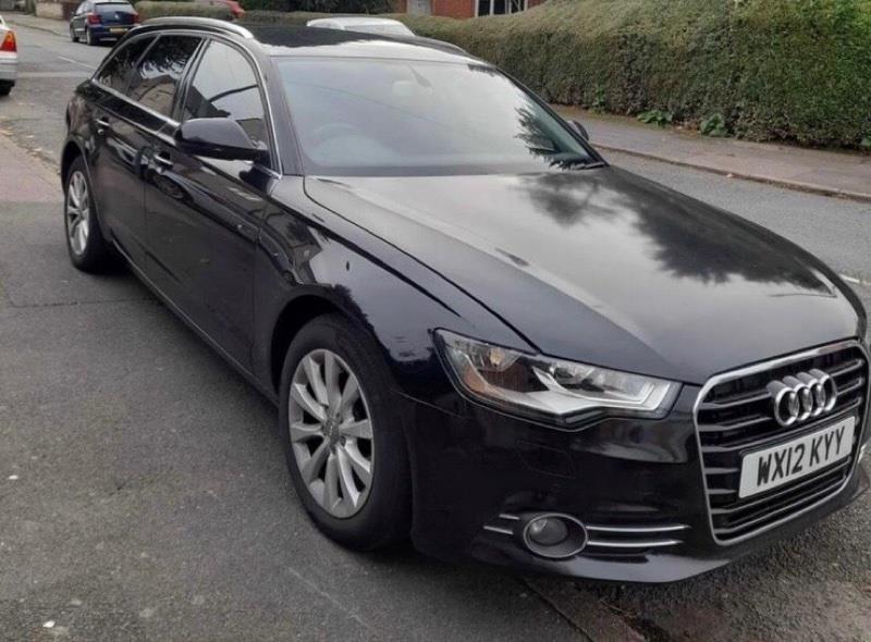 Разборка AUDI A6 C7 универсал (4G5, 4GD) (2011 - 2019)