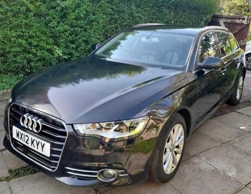 Авторазборка AUDI A6 C7 универсал (4G5, 4GD) (2011 - 2019)