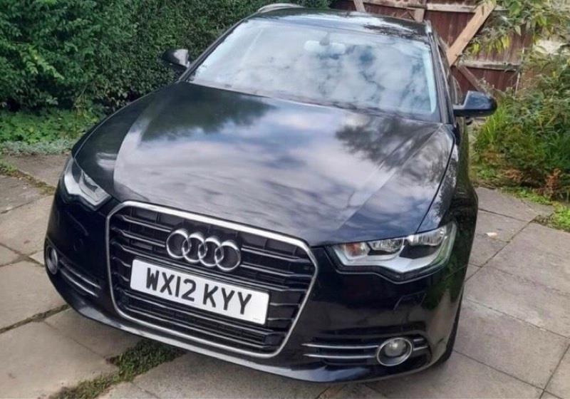 Разборка AUDI A6 C7 универсал (4G5, 4GD) (2011 - 2019)