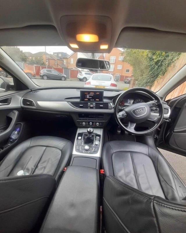 Разборка AUDI A6 C7 универсал (4G5, 4GD) (2011 - 2019)