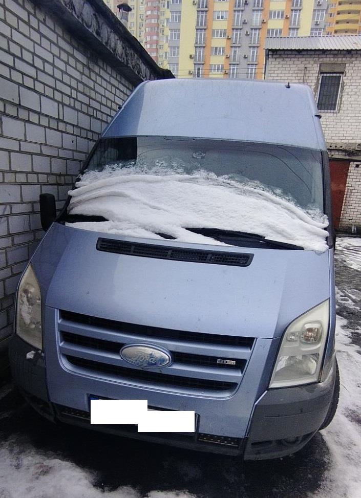 Авторозборка FORD TRANSIT VI фургон (V347/8) (2006 - 2014)
