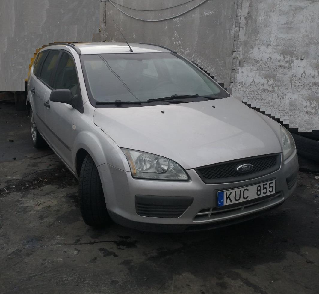 Розбірка FORD FOCUS II хетчбек (DA, HCP, DP) (2004 - 2011)