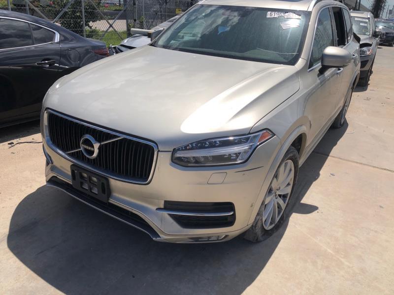 Авторазборка VOLVO XC90 II внедорожник (256) (2014 - 2026)