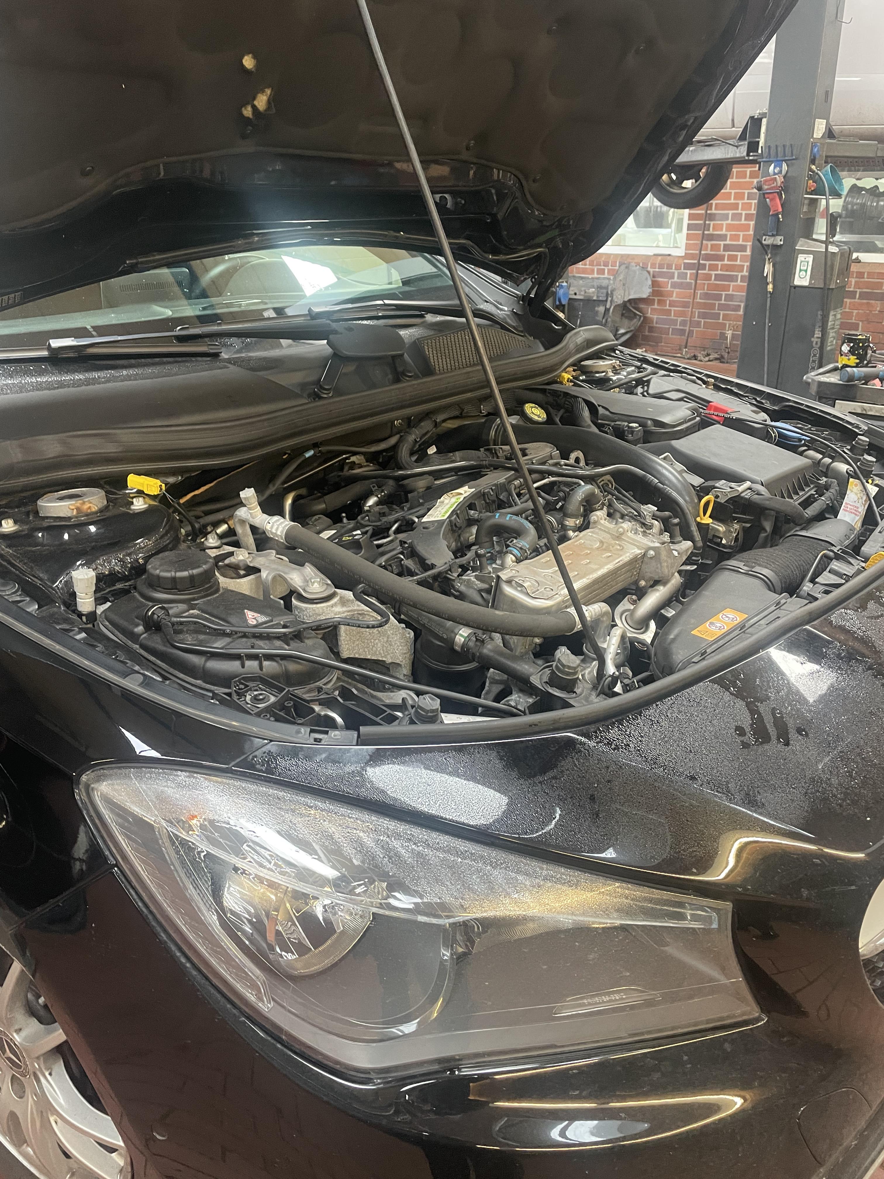 Розбірка MERCEDES A хетчбек (W176) (2012 - 2018)