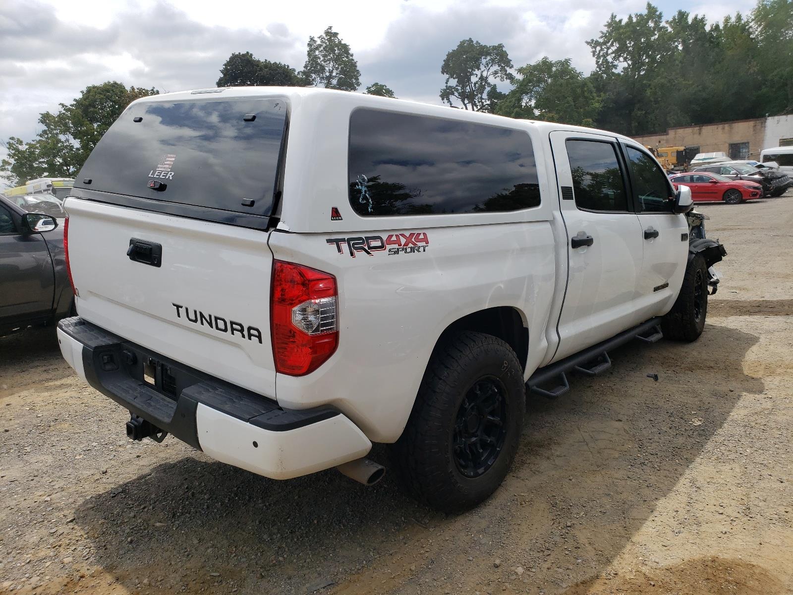 Розбірка TOYOTA TUNDRA пікап (K5, K6) (2006 - 2021)