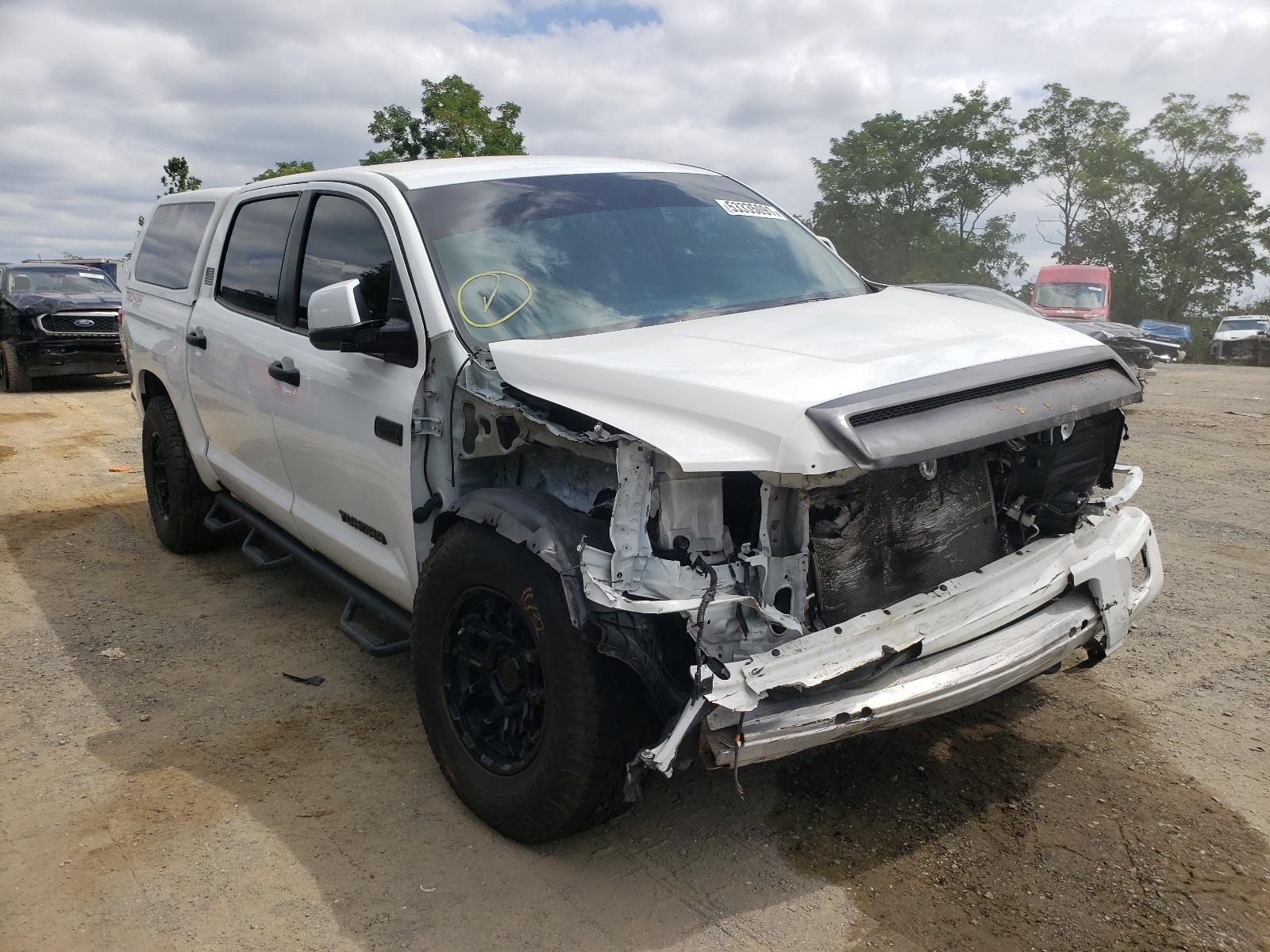 Розбірка TOYOTA TUNDRA пікап (K5, K6) (2006 - 2021)