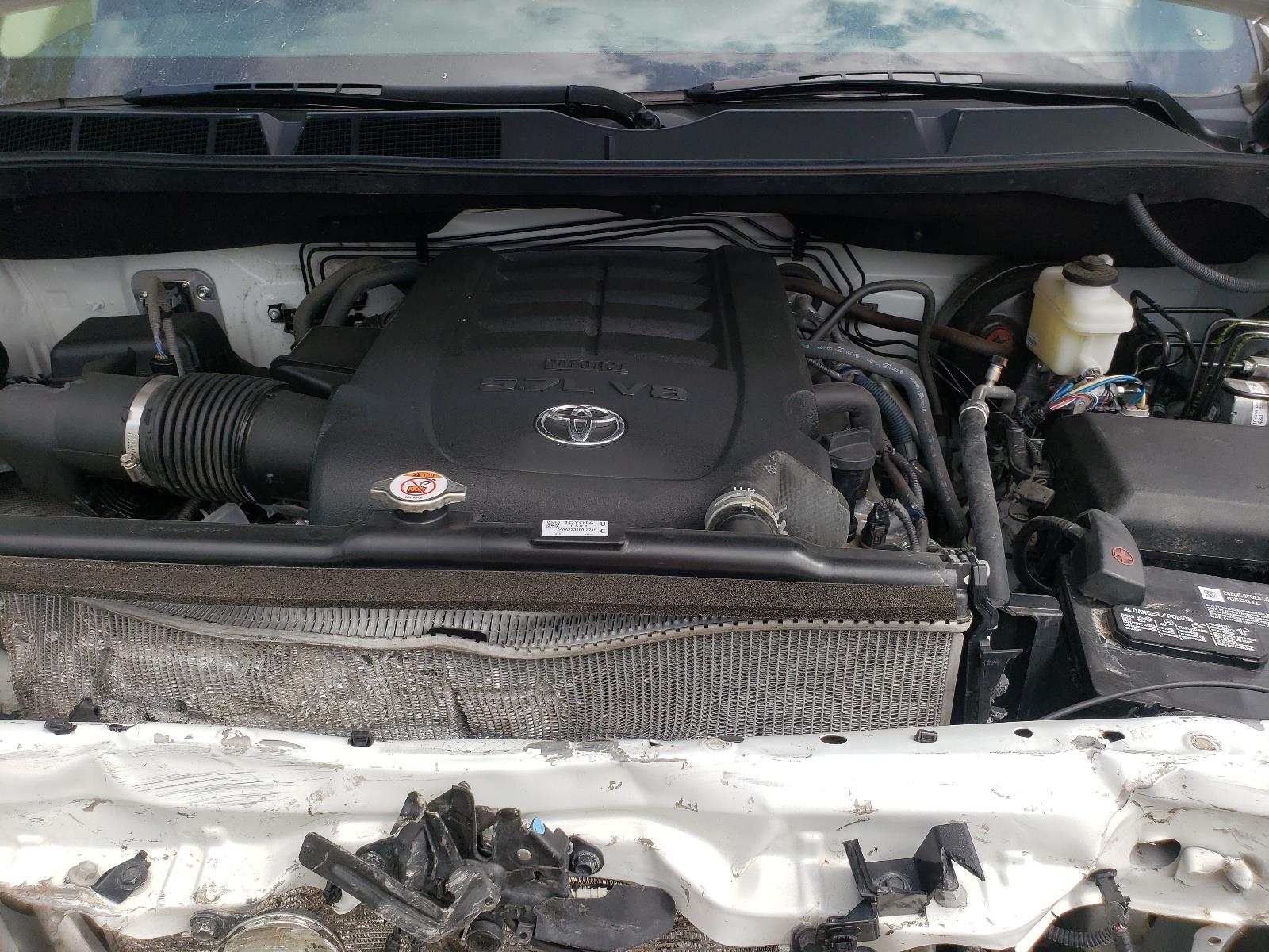 Авторозборка TOYOTA TUNDRA пікап (K5, K6) (2006 - 2021)