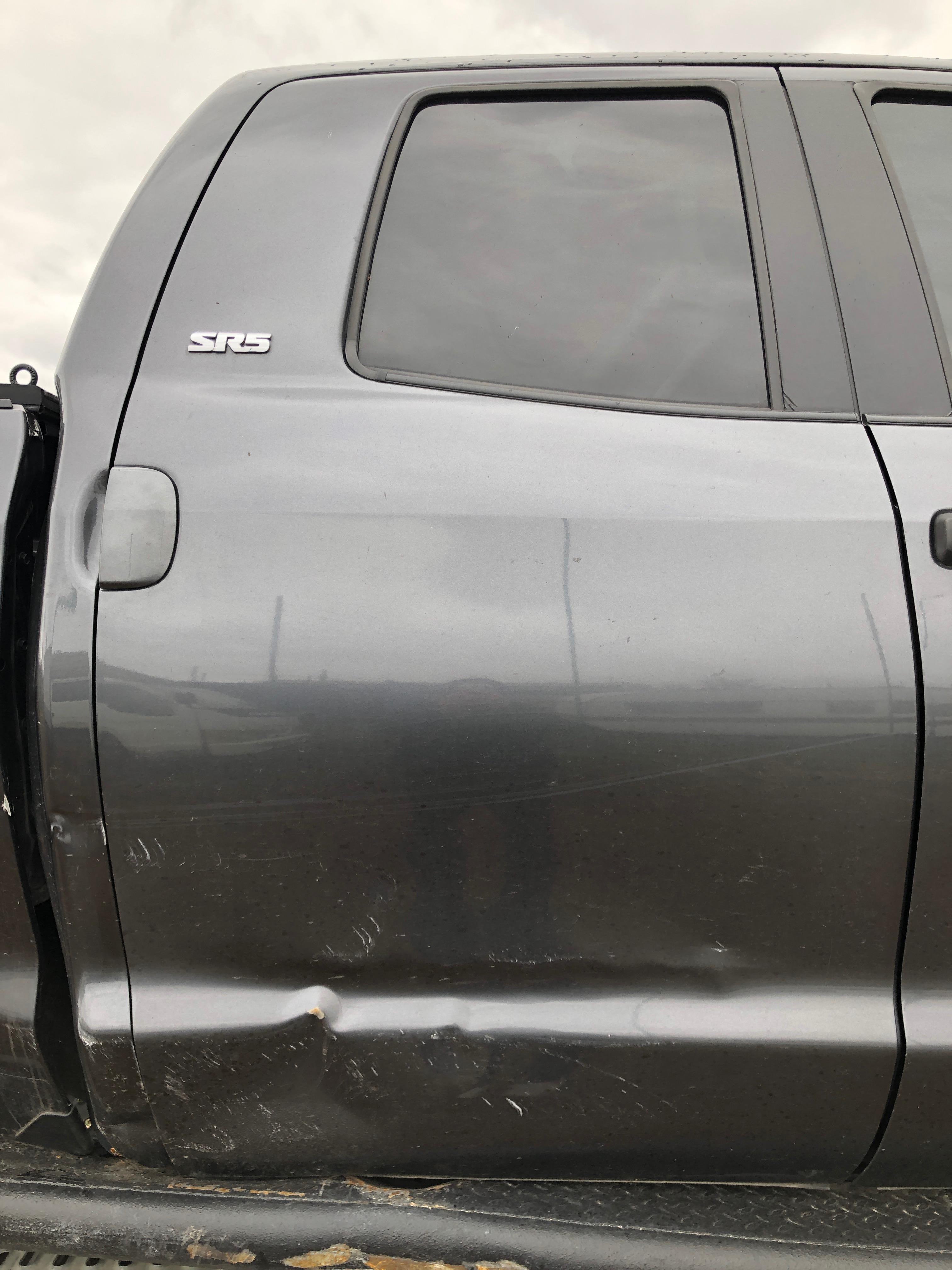 Розбірка TOYOTA TUNDRA пікап (K5, K6) (2006 - 2021)