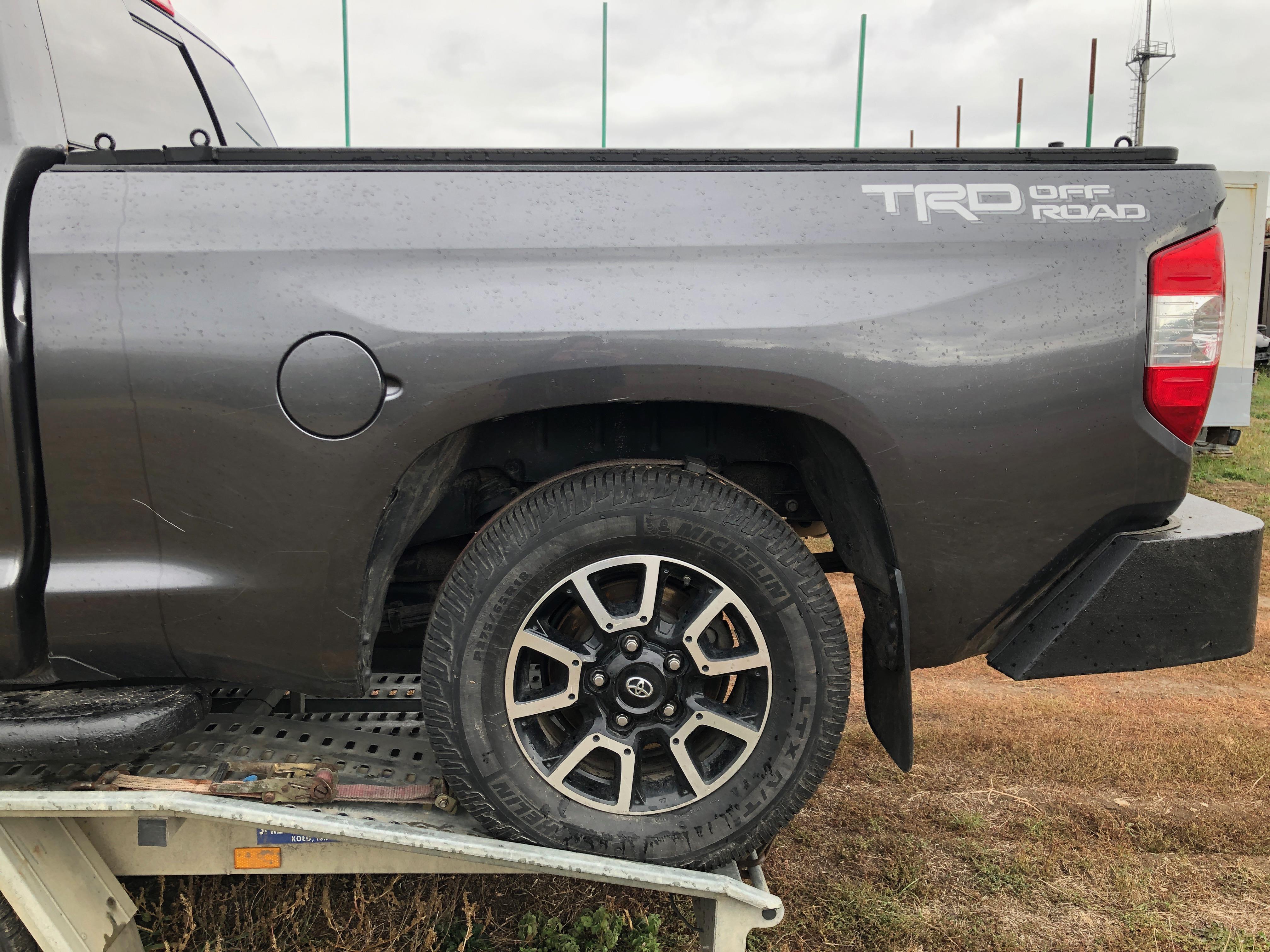 Авторозборка TOYOTA TUNDRA пікап (K5, K6) (2006 - 2021)